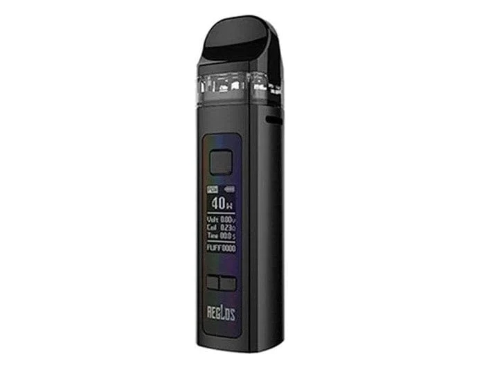 UWELL AEGLOS Podkit | 60W - Zwart: De Revolutie van Draagbare Kracht in 2025