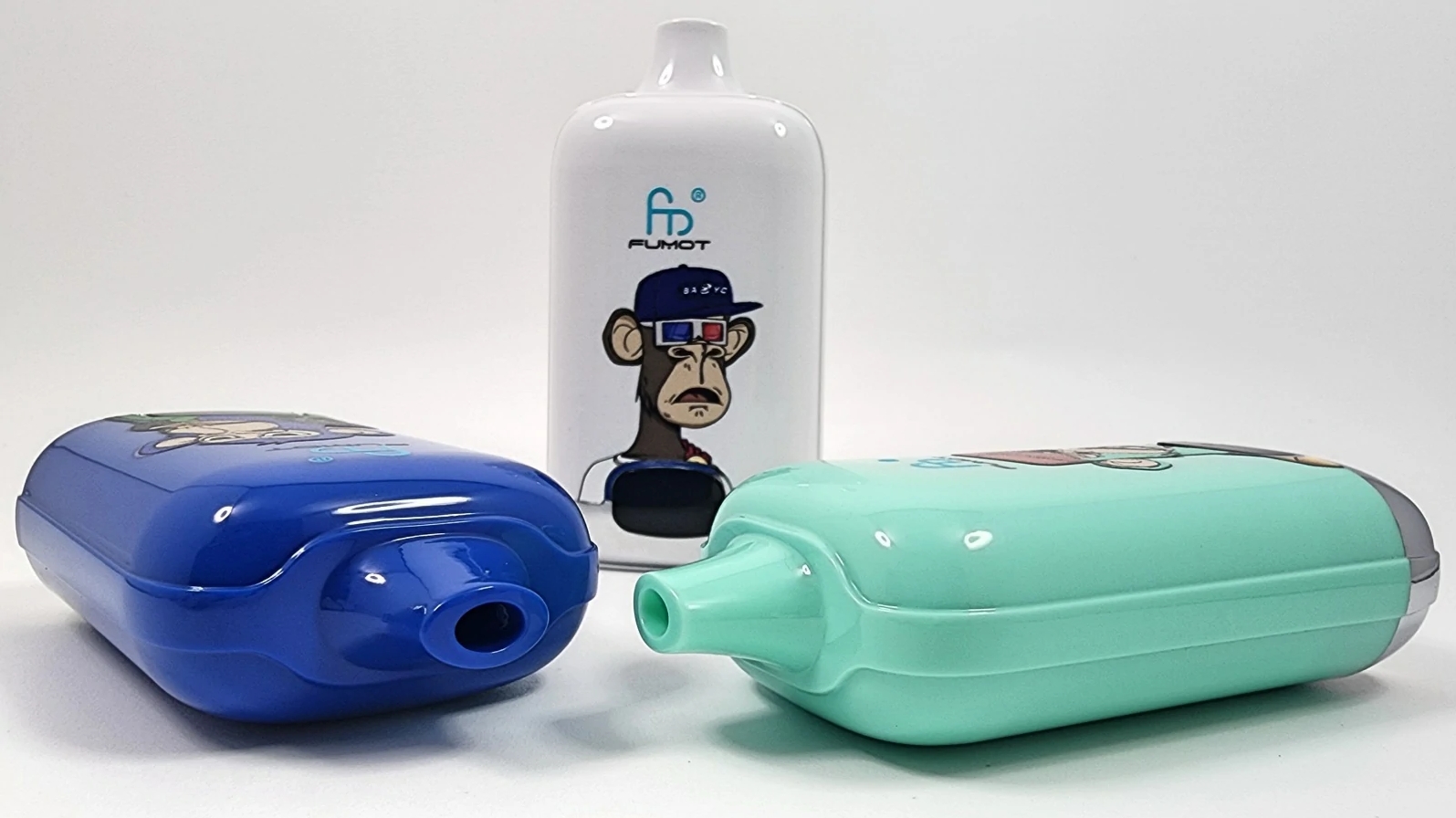 RandM Digital Box 12000 Vape - Koele munt: De Toekomst van Vapen in Nederland