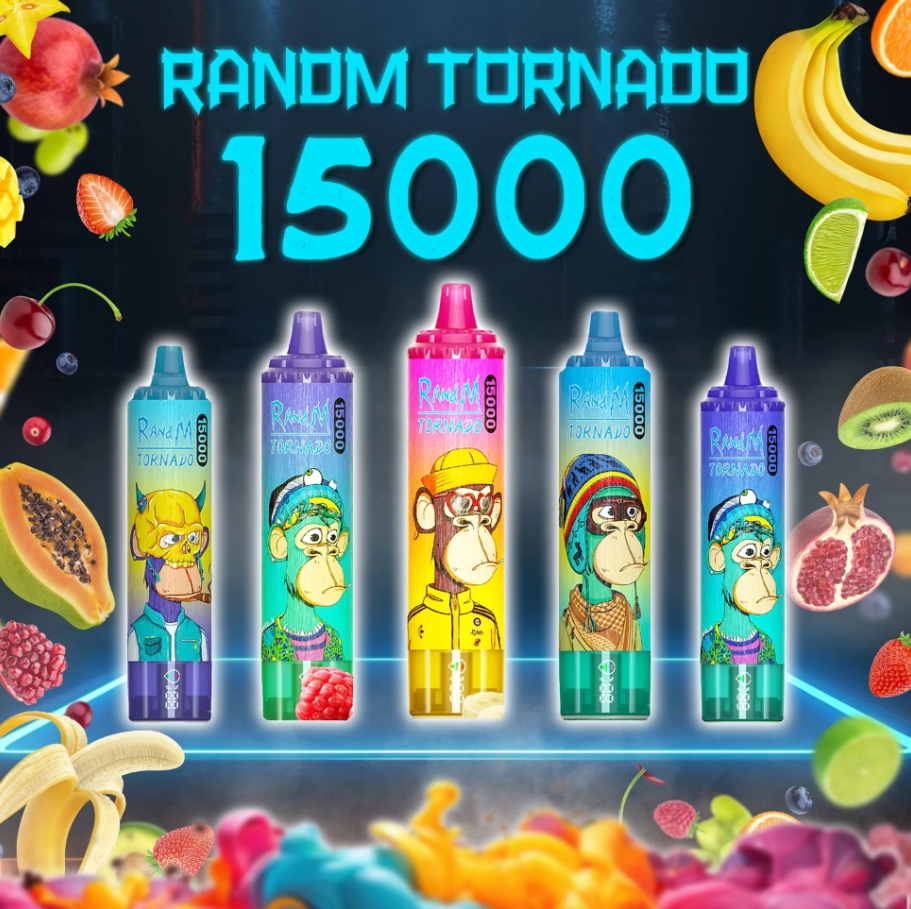 De IJsbreker van Innovatie: Fumot Tornado 15000 in IJs Pop