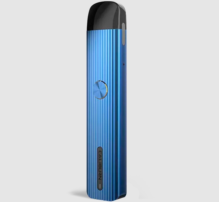 Ontmoet Je Nieuwe Blauwe Metgezel: De Uwell CALIBURN G Pod Kit - Stijl, Smaak & Simpliciteit